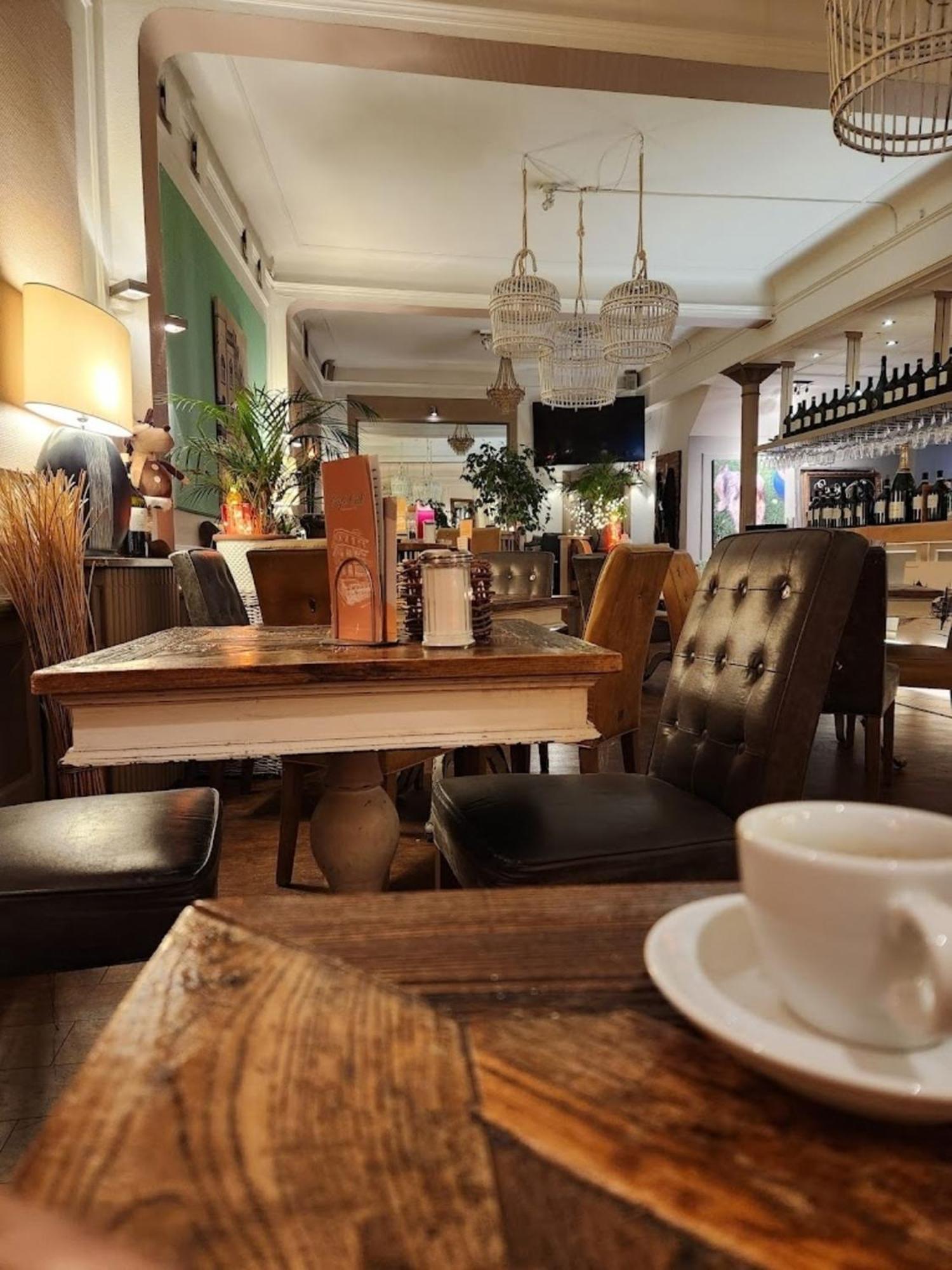 Gaestehaus Cafe Orth Zimmer3