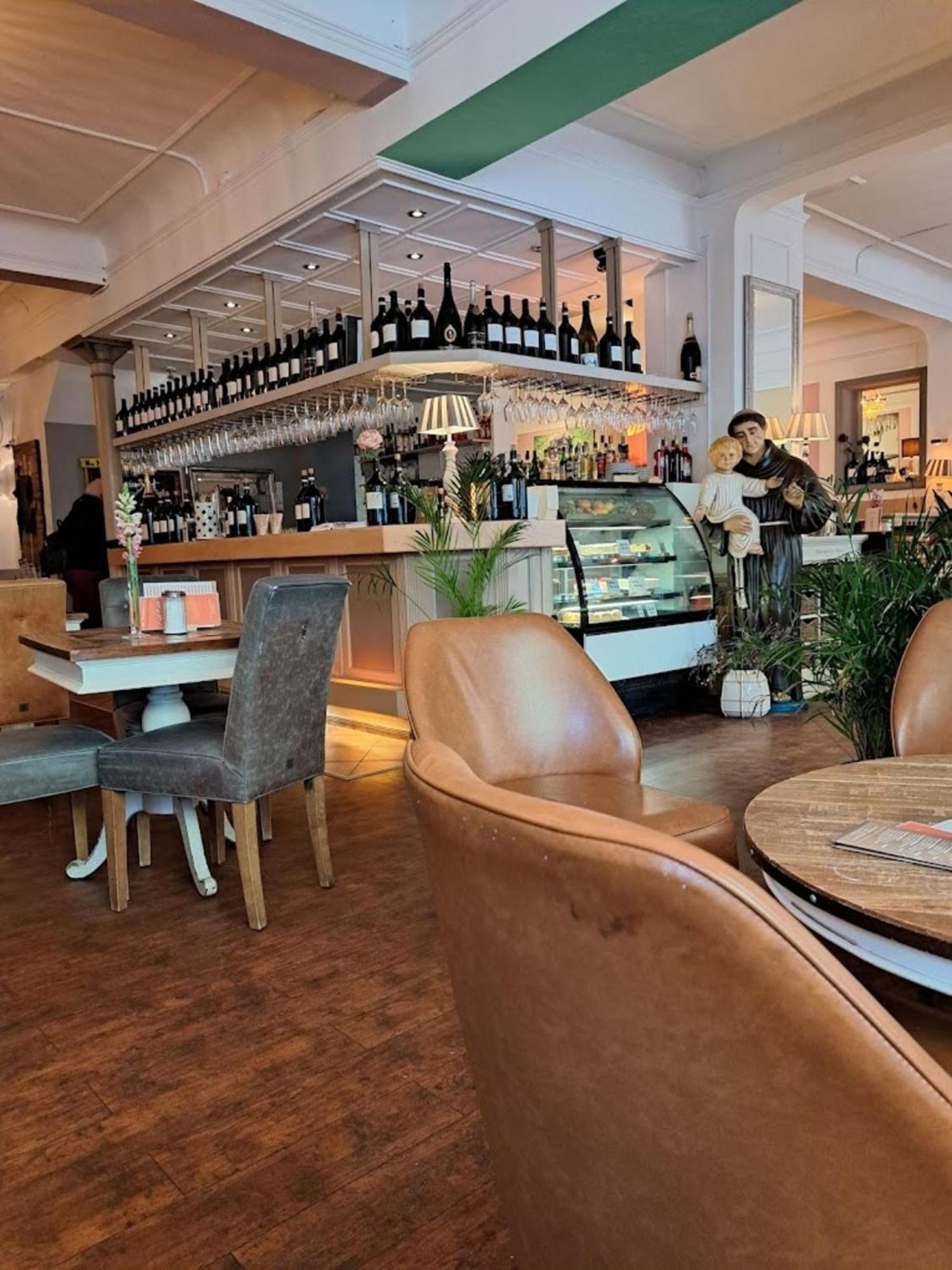 Apartment Gaestehaus Cafe Orth Zimmer3 *