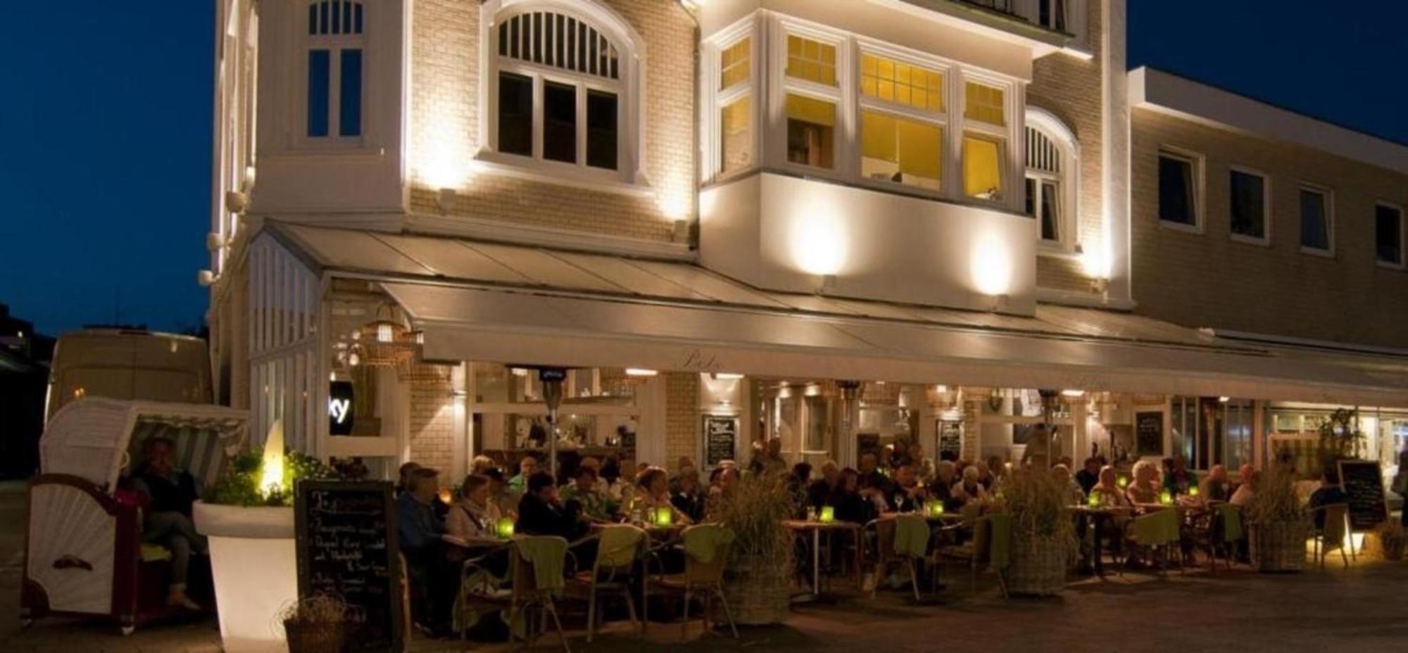 Gaestehaus Cafe Orth Zimmer3 Apartment *