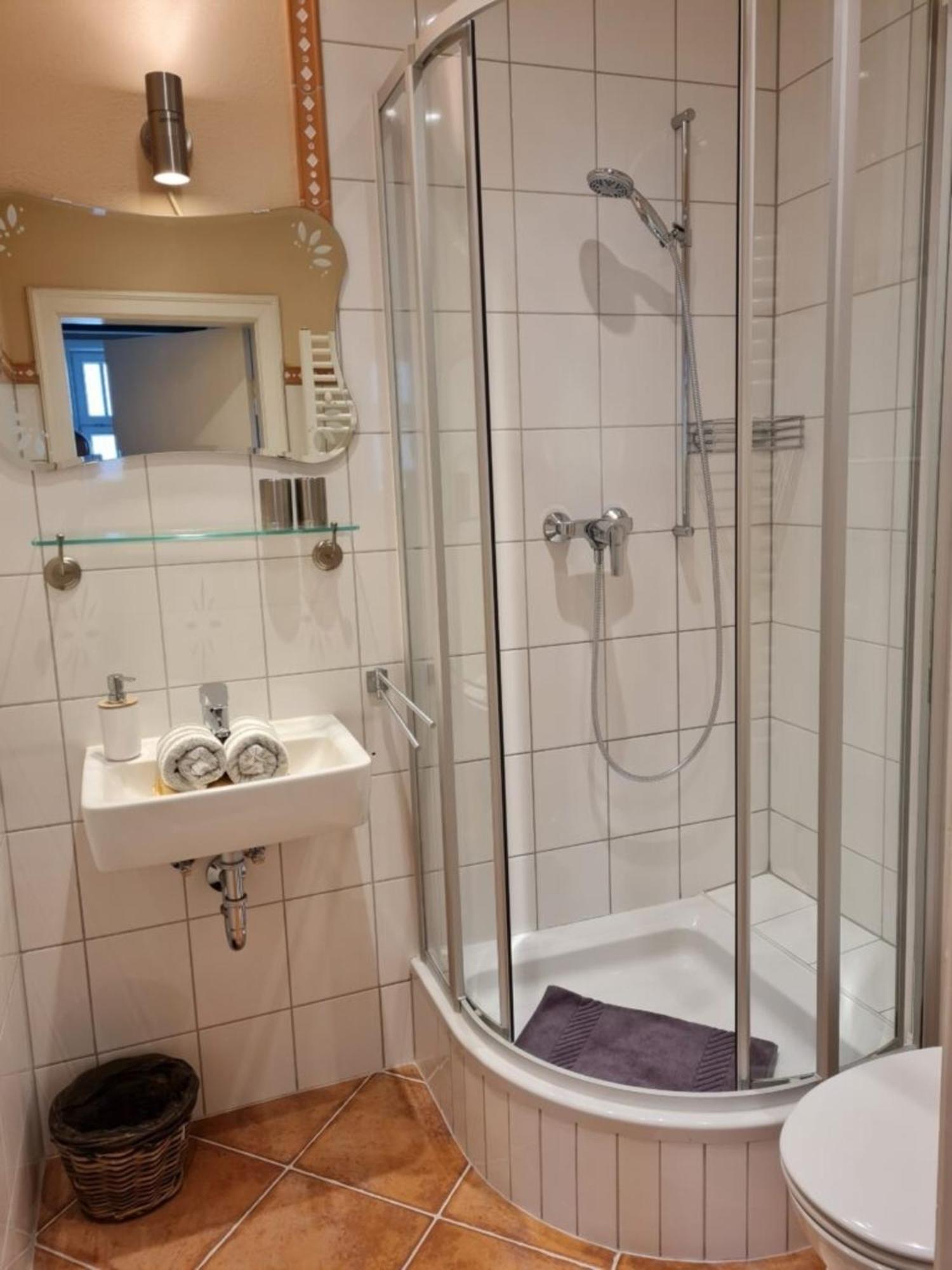 Gaestehaus Cafe Orth Zimmer3 * Westerland