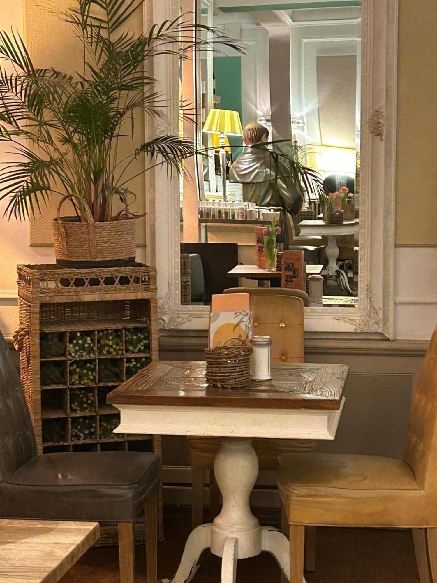 Gaestehaus Cafe Orth Zimmer3 Apartment *