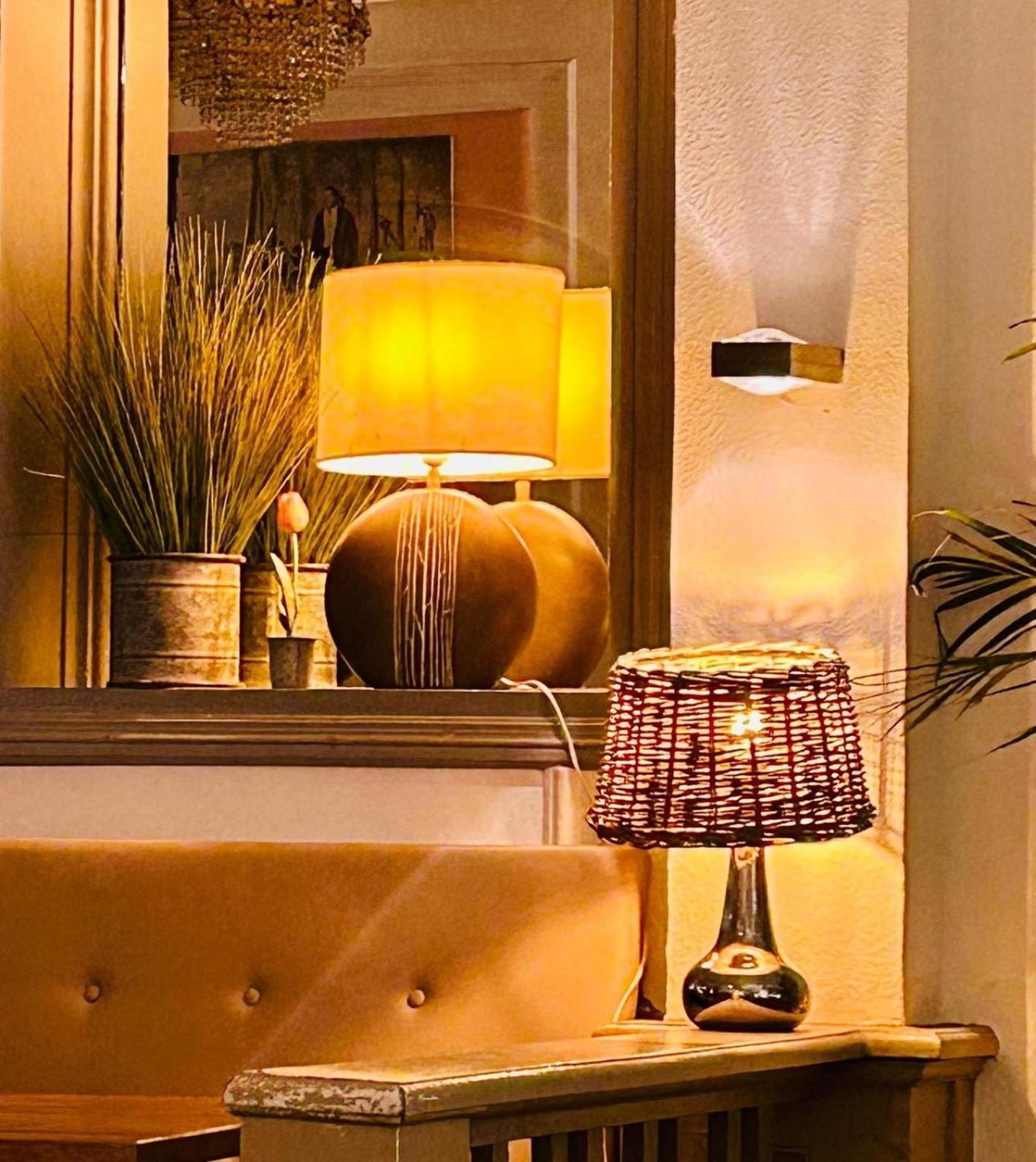 Apartment Gaestehaus Cafe Orth Zimmer3 Westerland