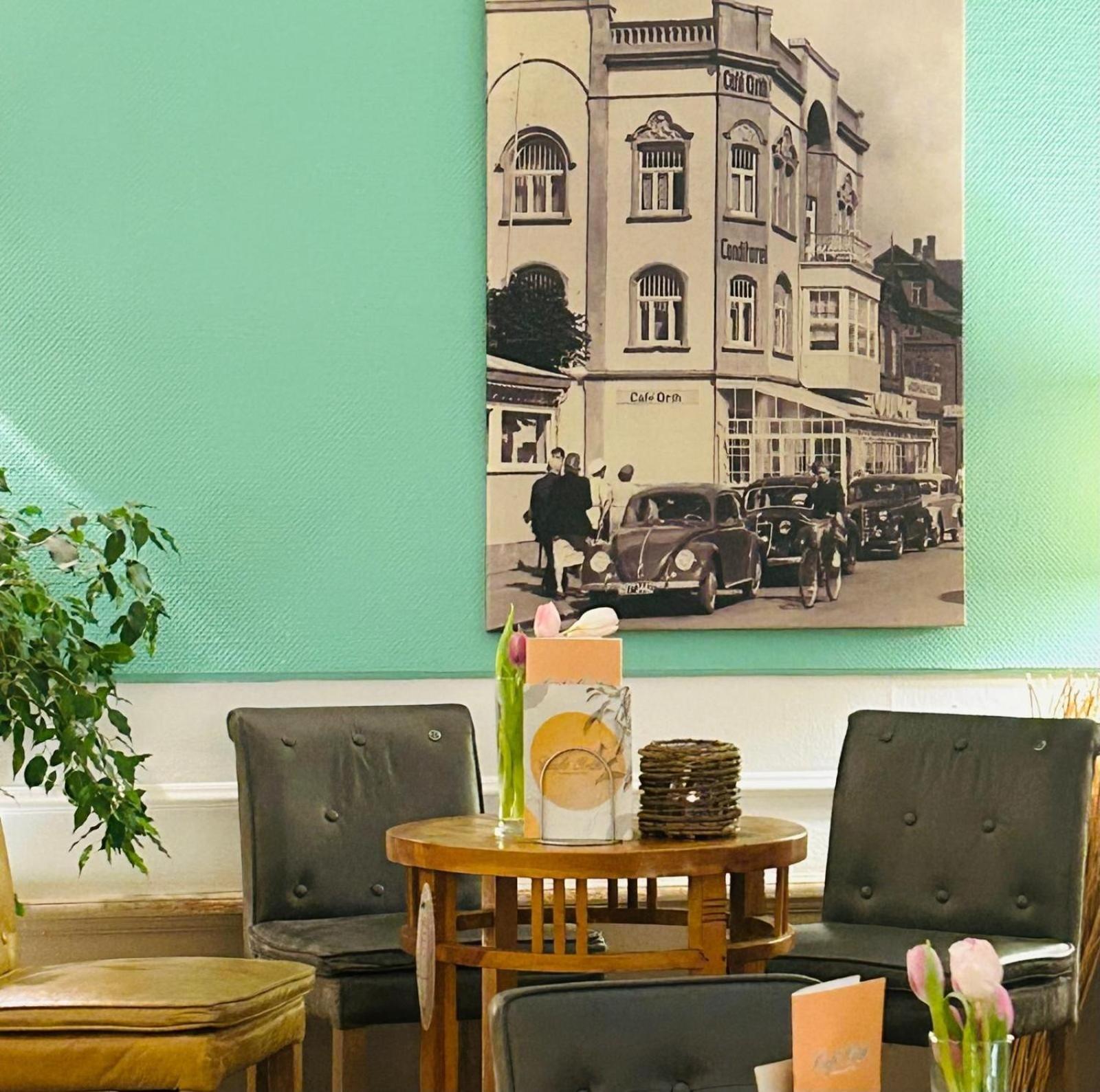 Apartment Gaestehaus Cafe Orth Zimmer3 Westerland